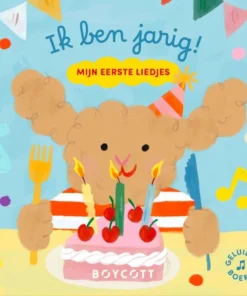 Ik ben jarig!