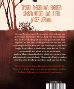 Alternative view of De sporenvinder