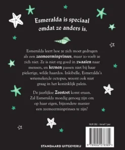 Esmeralda en de Zeestoet | 9789002278389 Esmeralda en de Zeestoet - Afbeelding 2