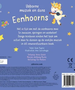 Eenhoorns | 9781803701356