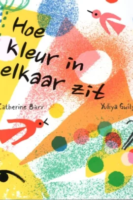 Hoe kleur in elkaar zit