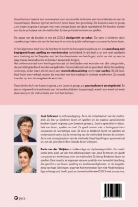 Alternative view of Lezen in groep 4