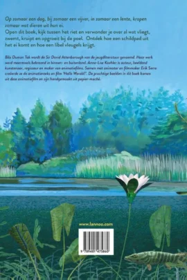 Zomaar een dag, bij zomaar een vijver | 9789401475860 Zomaar een dag, bij zomaar een vijver | 9789401475860