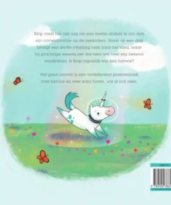 Net geen narwal | 9789000386086