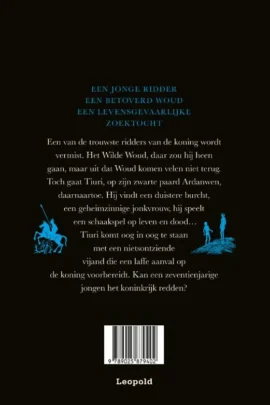 Geheimen van het Wilde Woud | 9789025879402