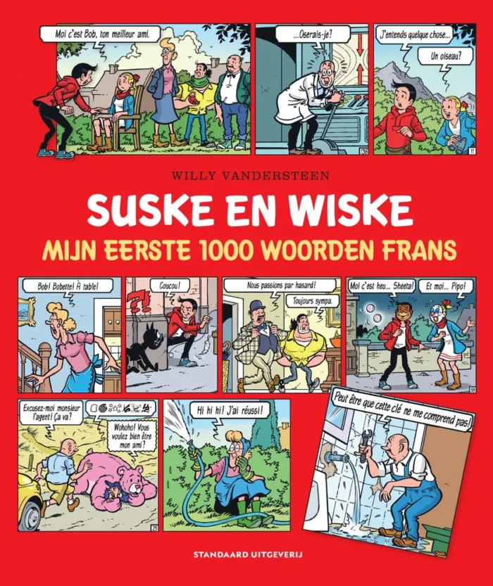 Wit moet weg