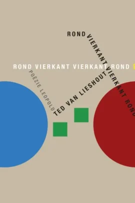 Rond vierkant vierkant rond