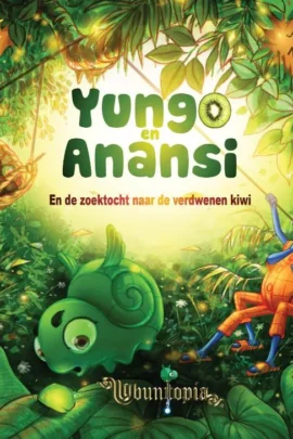 Yungo en Anansi