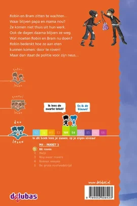 Uit roven | 9789053008423