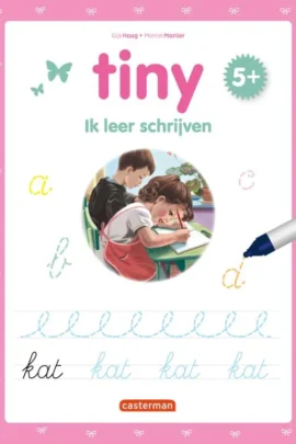 Tiny - Ik leer rekenen 6+