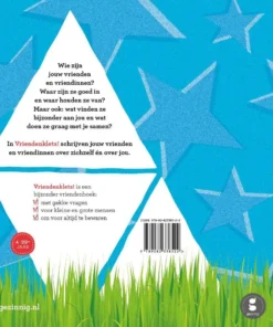 Vriendenklets! | 9789082338522