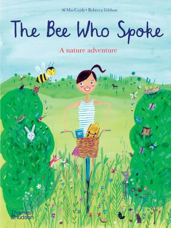 The bee who spoke | 9780500652497 The bee who spoke