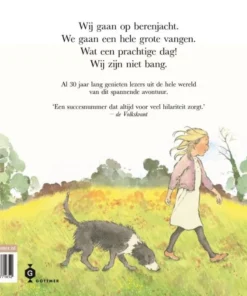 Alternative view of Wij gaan op berenjacht