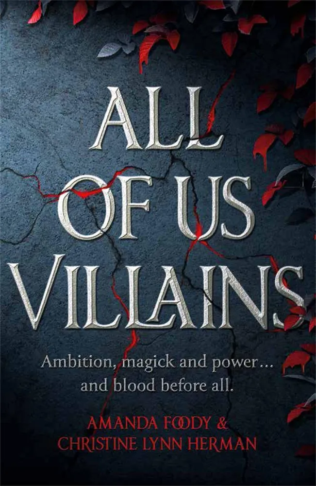All of Us Villains | 9781473233874 All of Us Villains