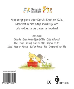 Kees en de ukkies - Afbeelding 2