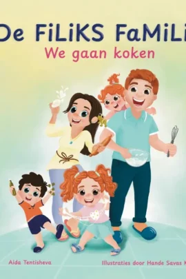 De Filiks Familie. We gaan koken