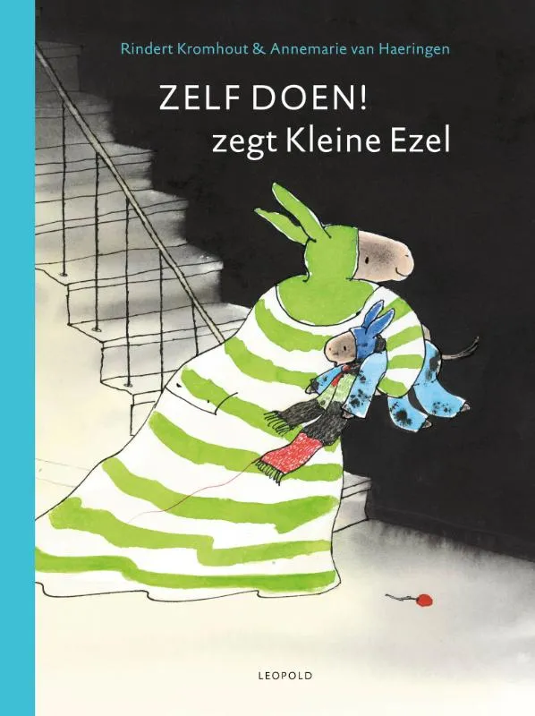 Zelf doen! zegt Kleine Ezel | 9789025887117 Zelf doen! zegt Kleine Ezel