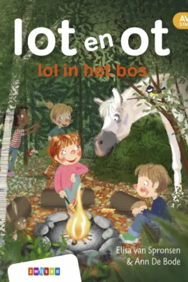 lol in het bos