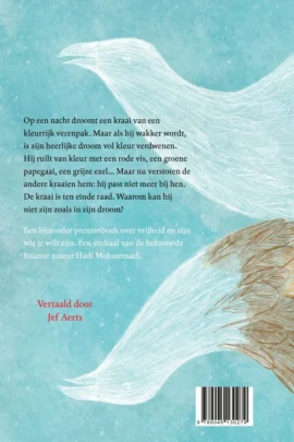 De droom van de kraai | 9789045130279