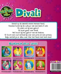 Divali | 9789464390902 Divali | 9789464390902