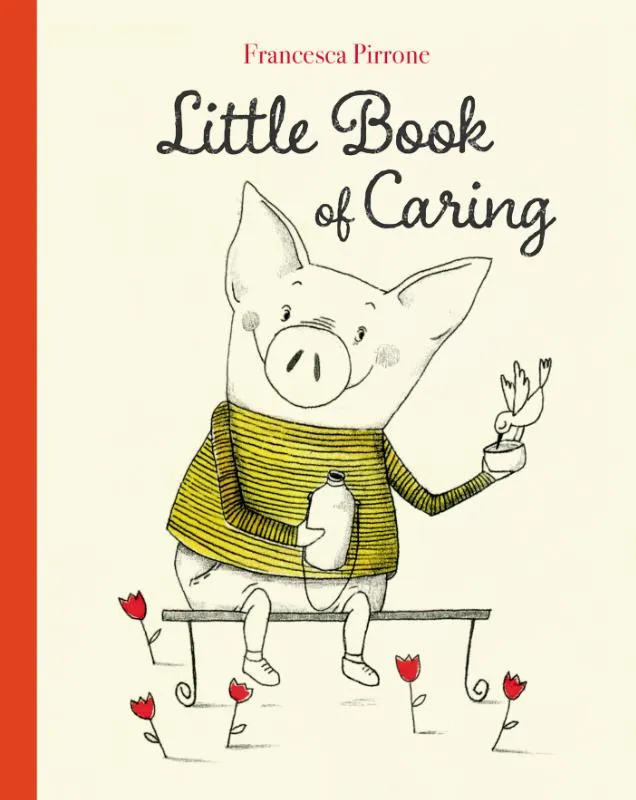 Little Book of Caring | 9781605377858 Little Book of Caring