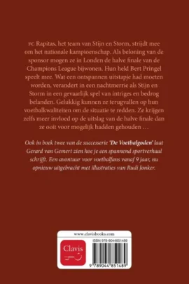 Alternative view of Gevaarlijk spel