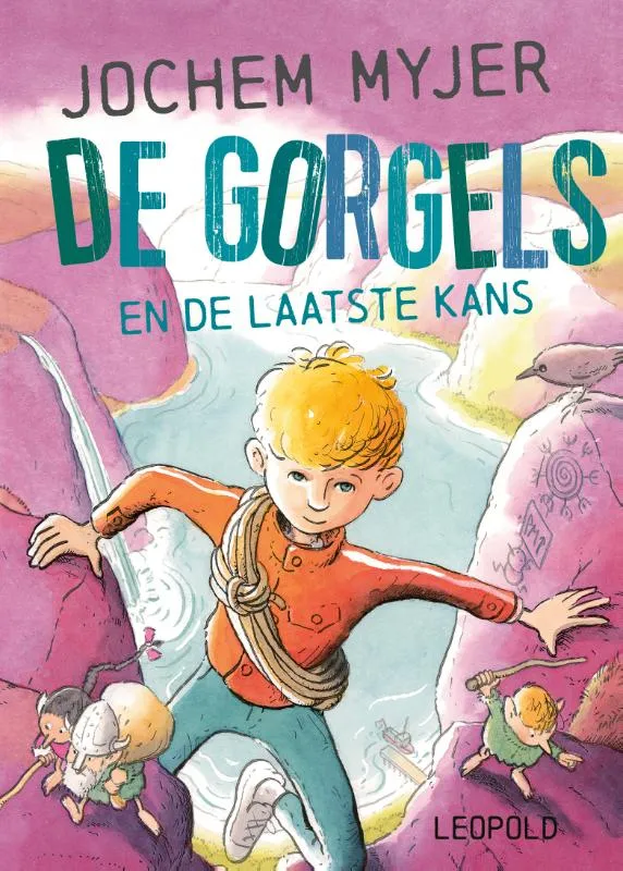 De Gorgels en de laatste kans |