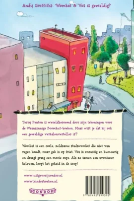 Avonturen in de stad | 9789492899392