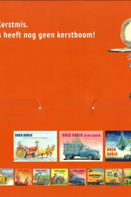 Alternative view of Vertelplaten Kerstmis met Boer Boris