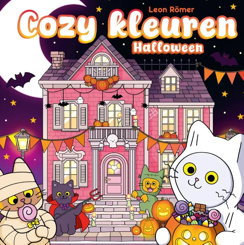 Halloween | 9789062229871 Halloween