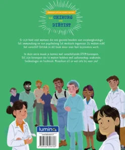 van chirurg tot diëtist | 9789464398786