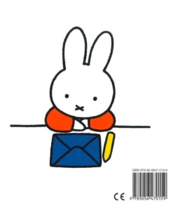 Alternative view of De brief van Nijntje