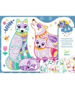 Dierenfamilies in het bos | 3070900000612 Dierenfamilies in het bos | 3070900000612