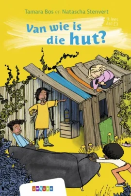 Van wie is die hut?