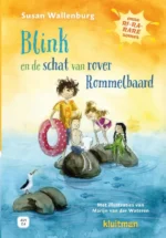 Blink en de schat van rover Rommelbaard | 9789463106733