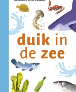 duik in de zee