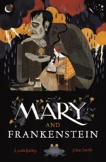 Mary and Frankenstein | 9781783446735
