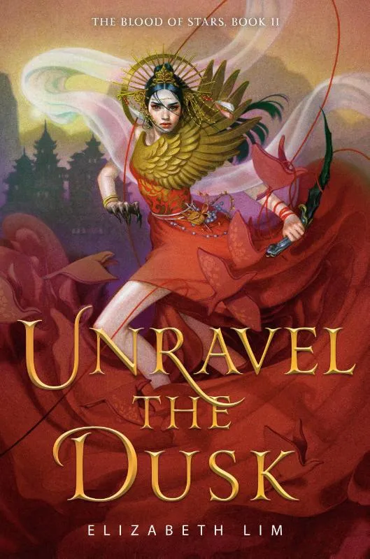 Unravel the Dusk | 9780593374245 Unravel the Dusk