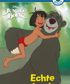 Disney Jungle Book, Echte vrienden