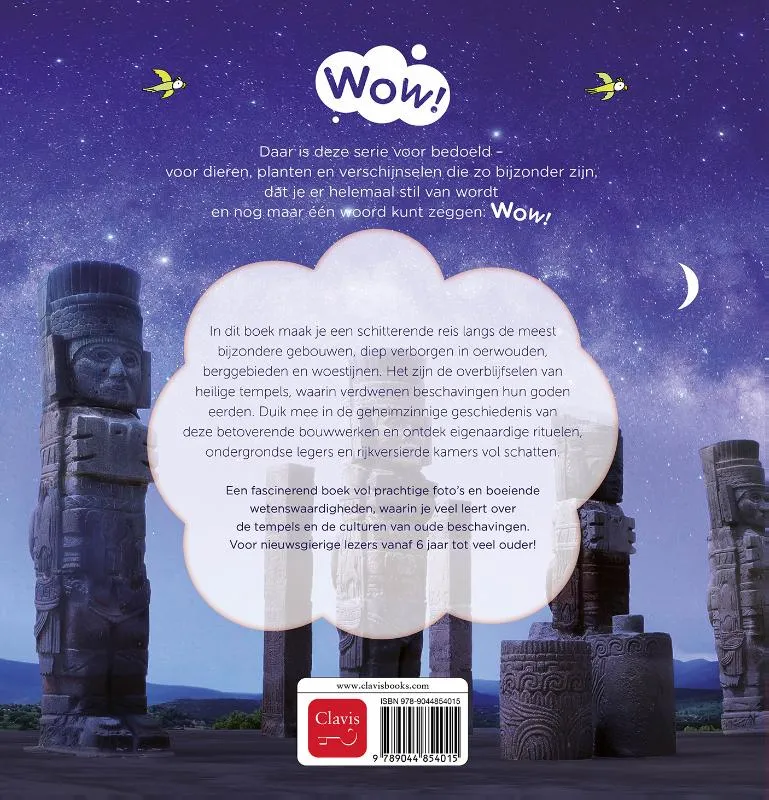 Geheimen van de tempels | 9789044854015 Geheimen van de tempels - Afbeelding 2