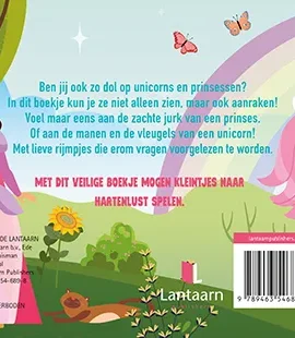 Alternative view of Unicorns & prinsessen