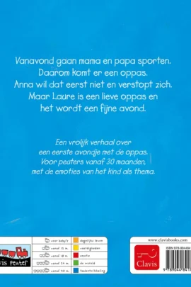 Alternative view of Anna en de oppas