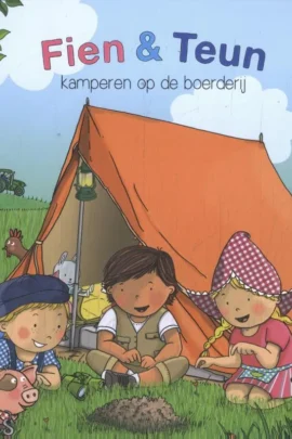 Kamperen op de boerderij
