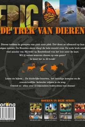Alternative view of De trek van dieren