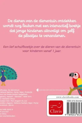 De dierentuin | 9789044843439