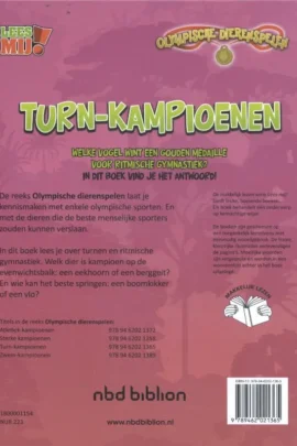 Alternative view of Turn-kampioenen