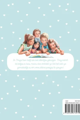 Alternative view of Tiny vindt een poes