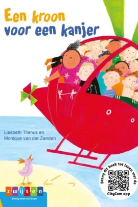 Een kroon voor een kanjer