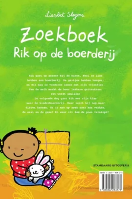 Alternative view of Rik 100 spelletjes