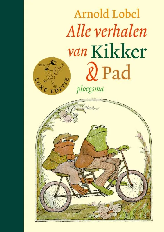 Alle verhalen van Kikker en Pad | 9789021686219 Alle verhalen van Kikker en Pad